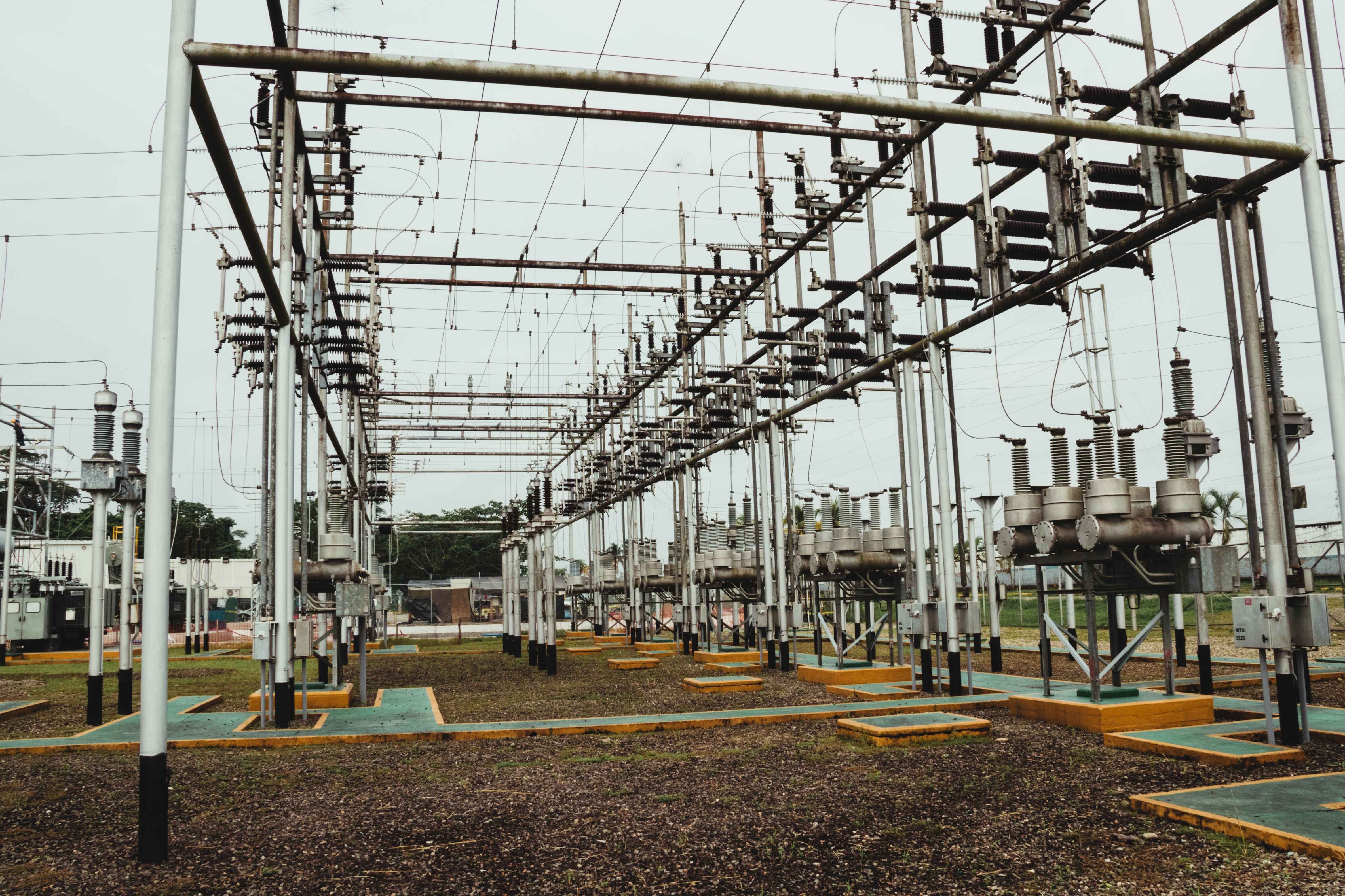 EPC power plants